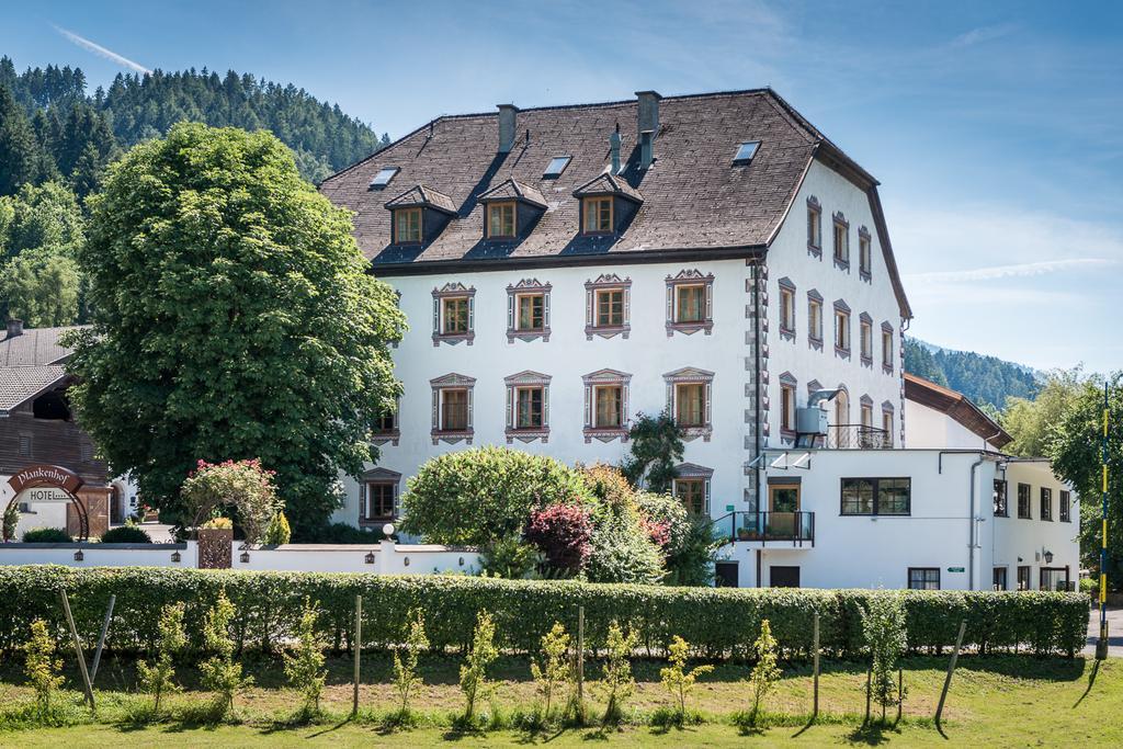 Hotel Plankenhof B&B Pill Exterior photo