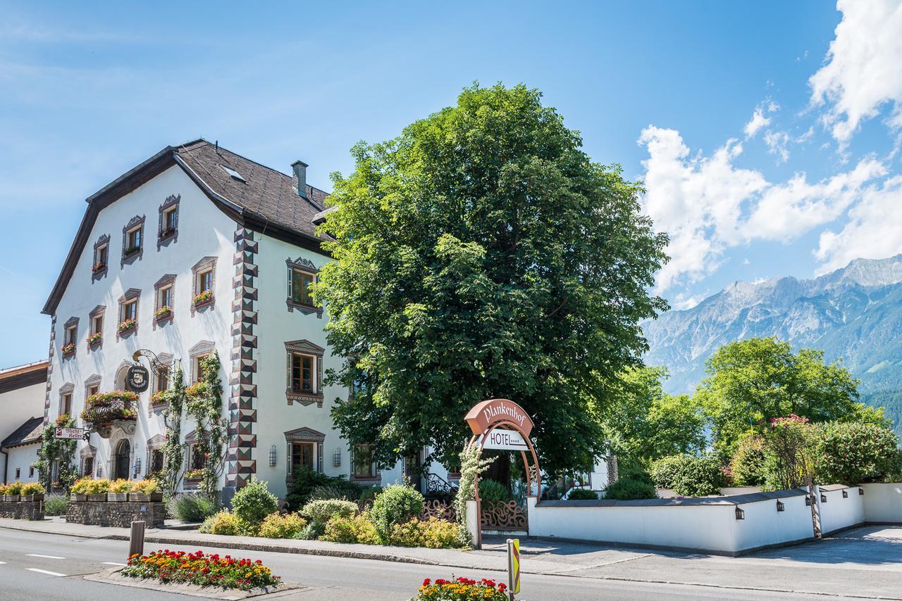 Hotel Plankenhof B&B Pill Exterior photo